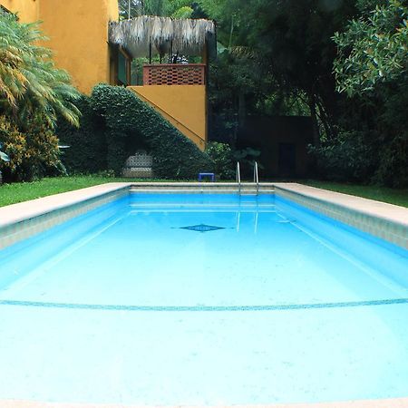 Casa Madero Rooms Куэрнавака Экстерьер фото