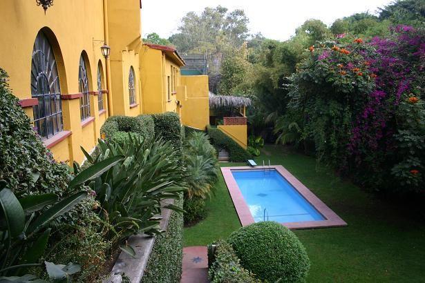 Casa Madero Rooms Куэрнавака Экстерьер фото
