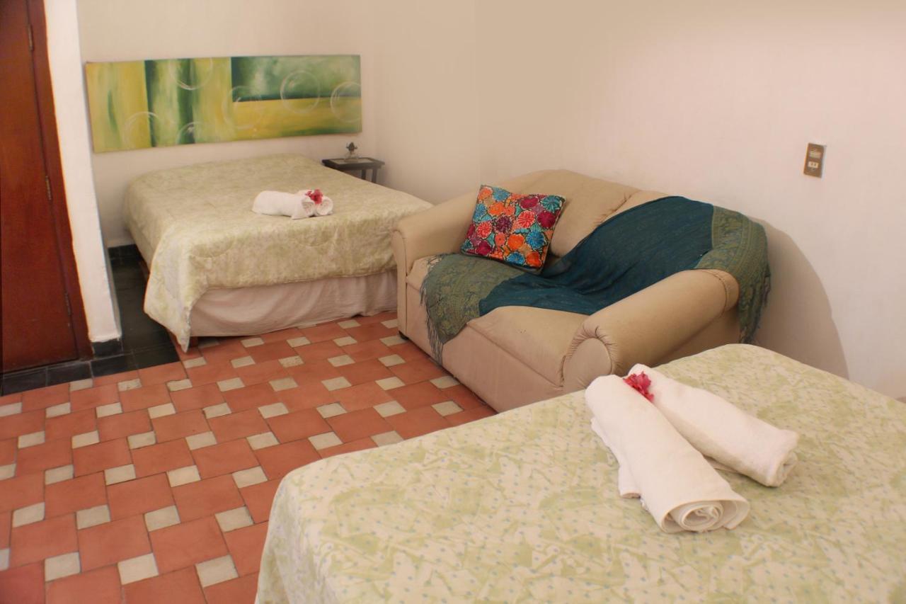 Casa Madero Rooms Куэрнавака Экстерьер фото