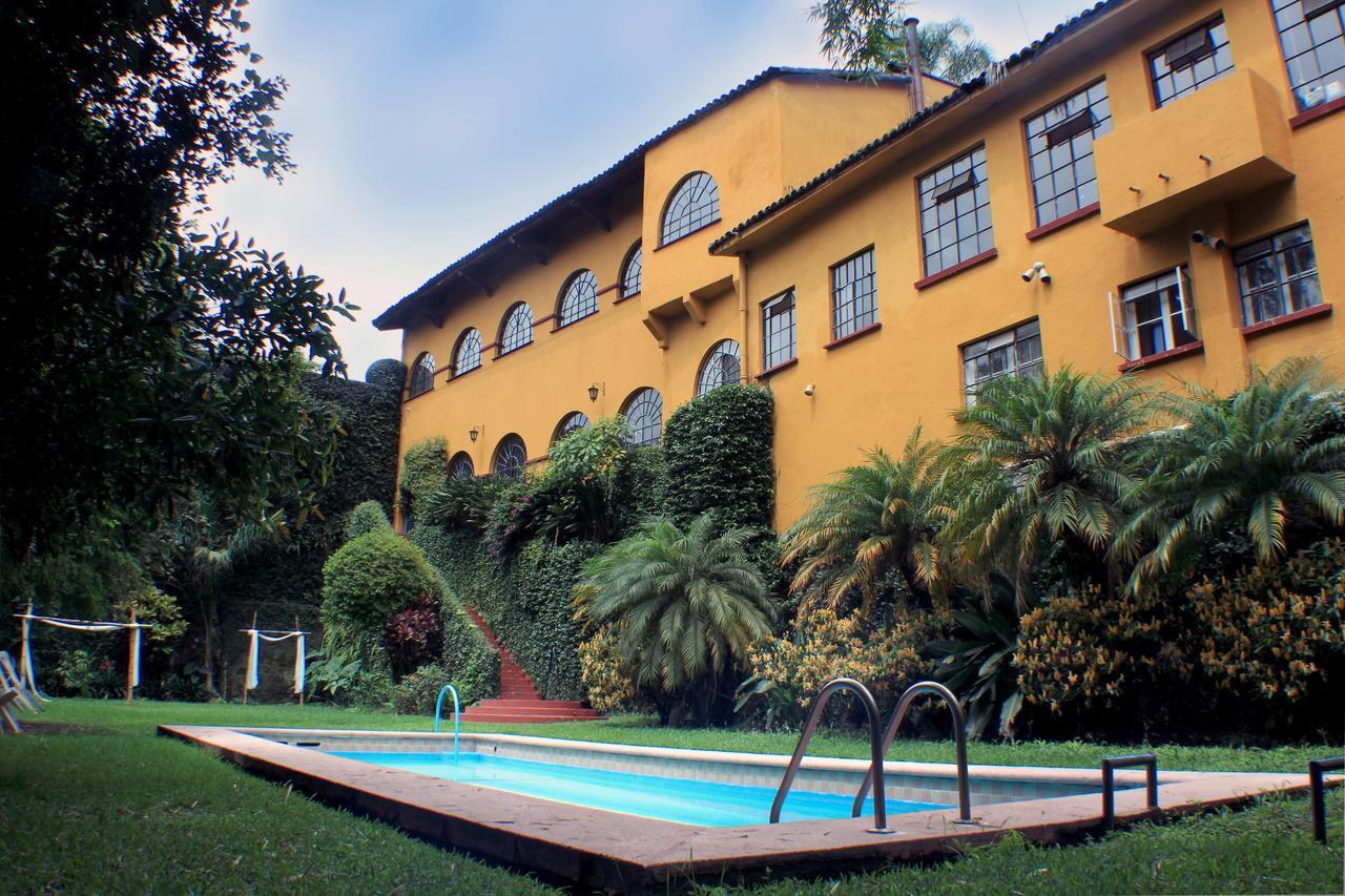 Casa Madero Rooms Куэрнавака Экстерьер фото