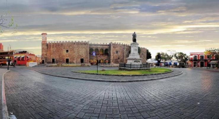 Casa Madero Rooms Куэрнавака Экстерьер фото