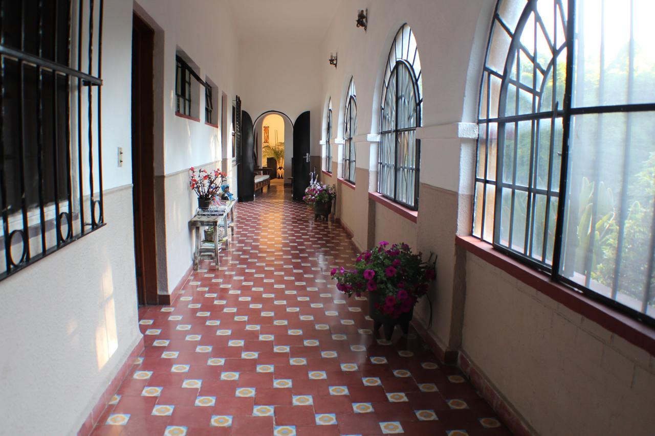 Casa Madero Rooms Куэрнавака Экстерьер фото